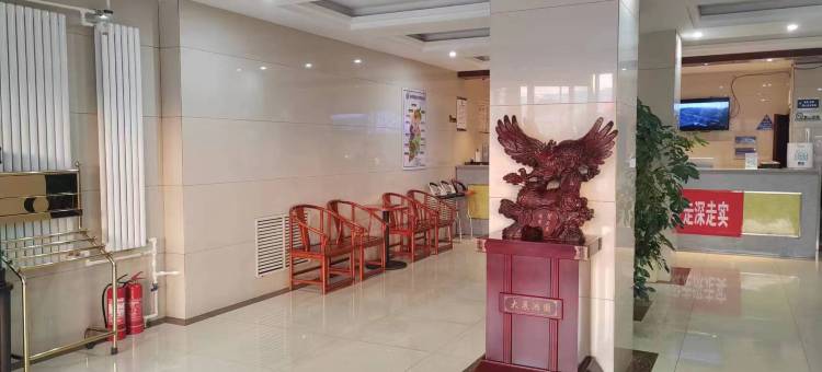 华驿精选酒店(太原晋阳湖电力学院店)图片