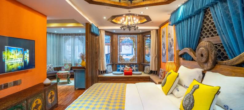 指云公馆丨丽江纳西民居在地文化体验美宿图片