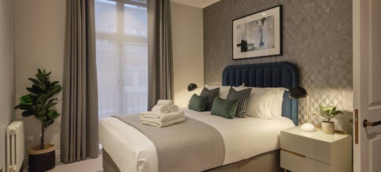 Viridian Apartments in Mayfair Serviced Apartments - Darley House图片