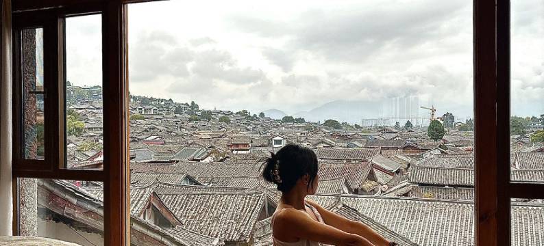 一见云宽·古城全景民宿(丽江古城大水车店)图片