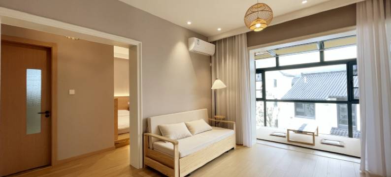 宜兴晴天美宿·AuSoleil(窑湖小镇店)图片