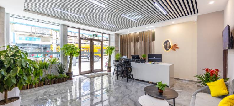 兰州洲豪假日酒店(兰州南关夜市店)图片