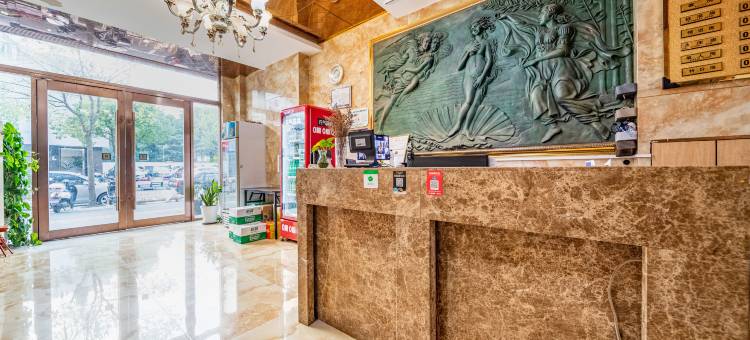 上海雅朵酒店(文涵路店)图片