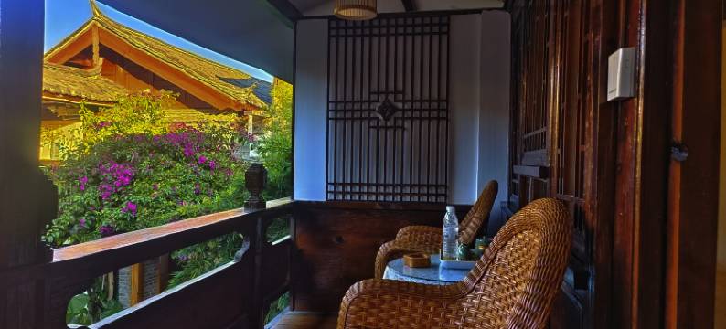 丽江居有竹客栈(四方街木府店)图片