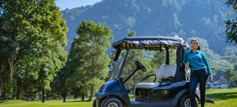 巴厘岛韩达瑞高尔夫度假村(Handara Golf & Resort Bali)图片