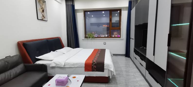 梅河口鑫港圆梦公寓图片