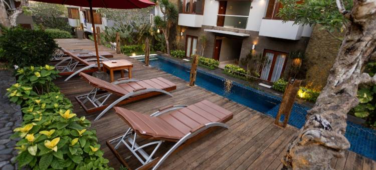 阿比巴厘岛假日及别墅酒店(Abi Bali Resort and Villa)图片