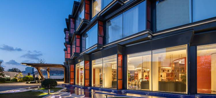 青岛尚美雅高瑞享酒店图片