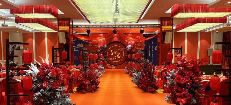 吉林万锦凇江铂兰酒店图片