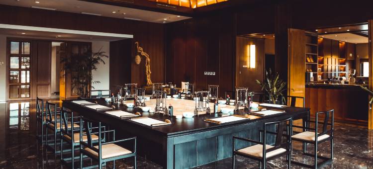 本溪花溪沐雲溪七养温泉酒店图片