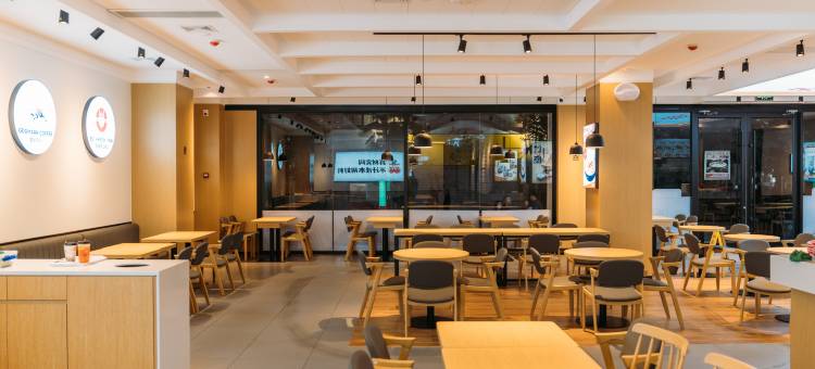 欧杰西假日酒店(西安钟楼地铁站店)图片