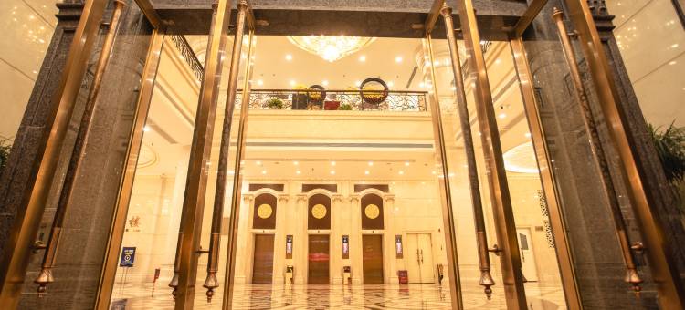 金缘国际酒店(惠州西湖店)图片