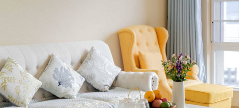 大理鹿尘新宿海景民宿图片