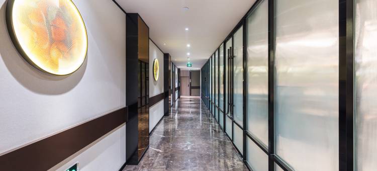 桔子酒店(北京雍和宫和平里北街地铁站店)图片