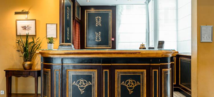 布玛尔查别墅酒店(Villa Beaumarchais)图片