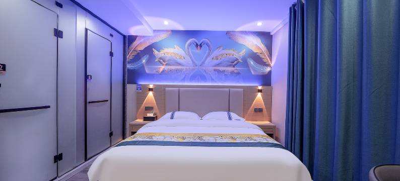 西站便捷酒店(南宁西乡塘客运站地铁站店)图片