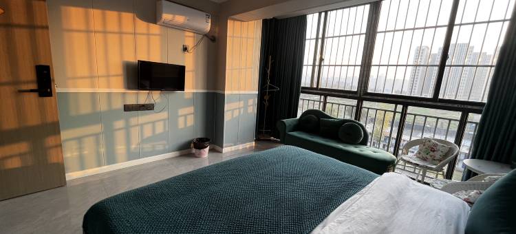 时光小屋名宿(成都东站店)图片