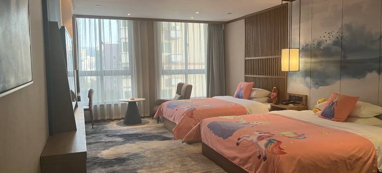 仟那酒店(郑州航海西路后河芦地铁站店)图片