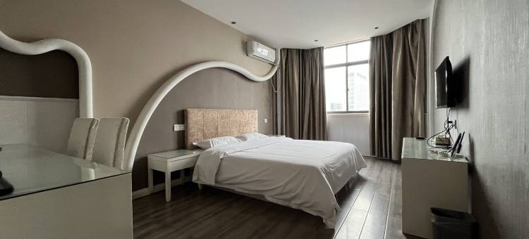 天门富豪宾馆图片