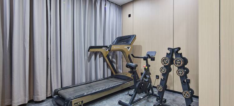 柏纳S酒店(华荣路地铁站高崎机场店)图片