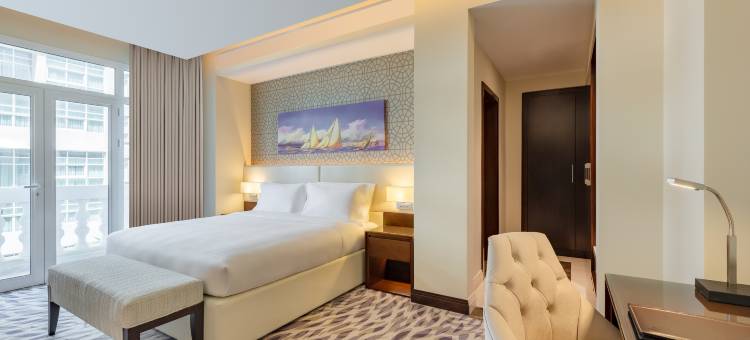 多哈罗塔纳瑞维拉瑞享酒店(Riviera Rayhaan by Rotana)图片