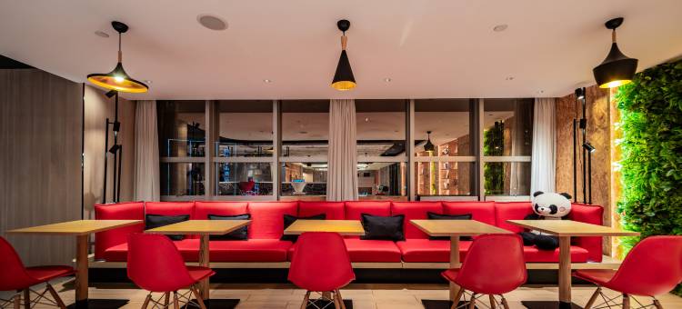 宜必思酒店(成都宽窄巷子中心酒店)图片