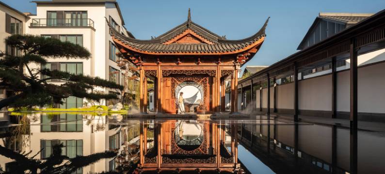 上海朱家角宽璟酒店图片