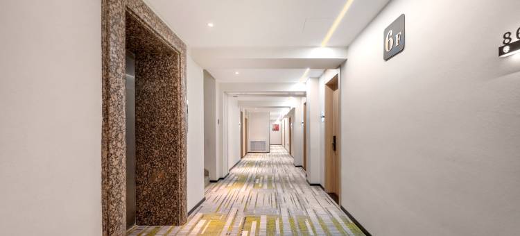 格林豪泰(哈尔滨中央大街店)图片