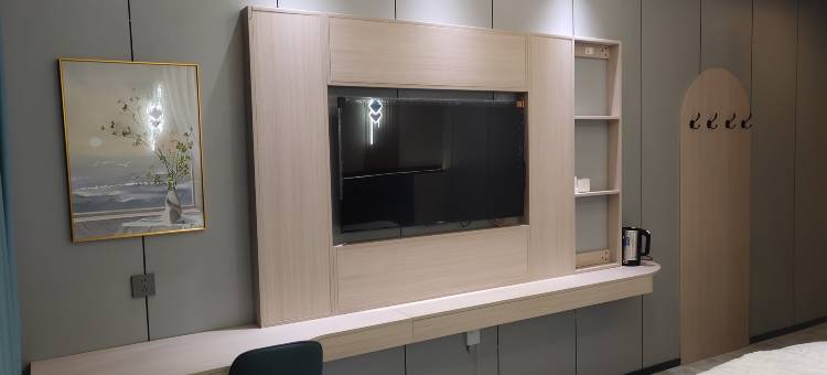 贵南鸿福宾馆图片