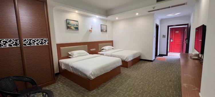 喜尔迈商务公寓(博罗罗浮山店)图片