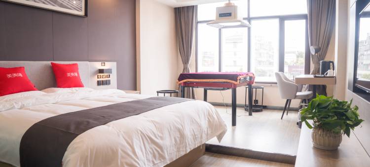 尚客优精选酒店(泰兴江平中路店)图片