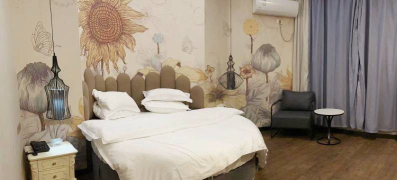 松阳胡同7号精品酒店图片