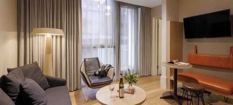墨尔本中心布雷迪酒店(Brady Hotels Central Melbourne)图片