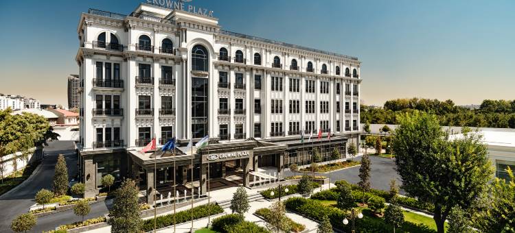 塔什干皇冠假日酒店(Crowne Plaza Tashkent)图片