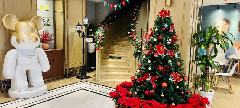 白玉兰酒店(上海田子坊马当路地铁站店)图片