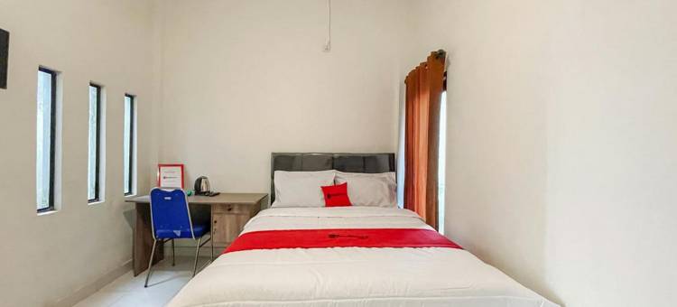 红门酒店-近玛塔兰西洛亚姆医院(RedDoorz near Siloam Hospital Mataram)图片