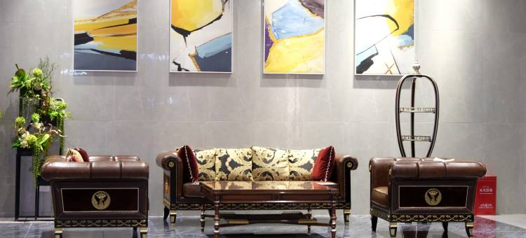 蓝鸥酒店(定南南站龙神湖店)图片