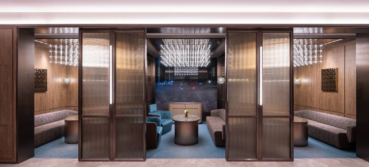 河源万隆城桔子水晶酒店图片