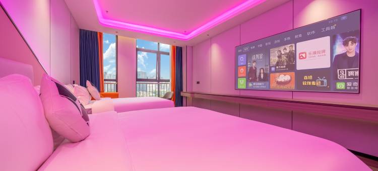 枫叶港酒店(威宁邻家龙岗北广场店)图片