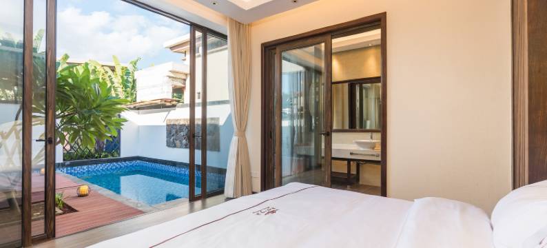 三亚海棠湾艾斯洋房别墅图片