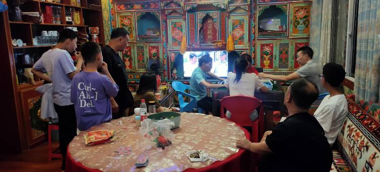 理县恩吉民宿图片