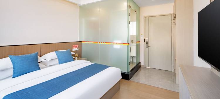 速8酒店(苏州富强地铁站店)图片