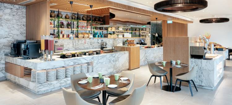 新加坡实笼岗希尔顿花园酒店(Hilton Garden Inn Singapore Serangoon)图片