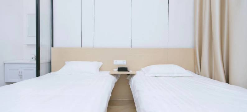 漫悦轻居酒店(八一广场万寿宫店)图片