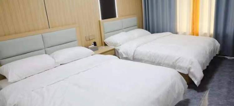 铜鼓六合宾馆图片