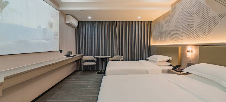 柏曼酒店(珠海斗门大信新都汇店)图片