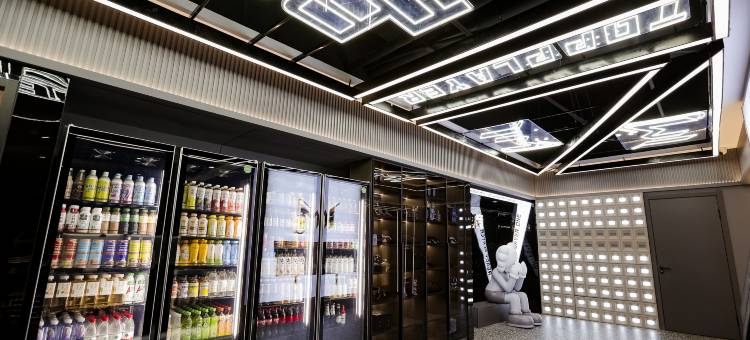 七台河IM电竞头号玩家电竞酒店图片