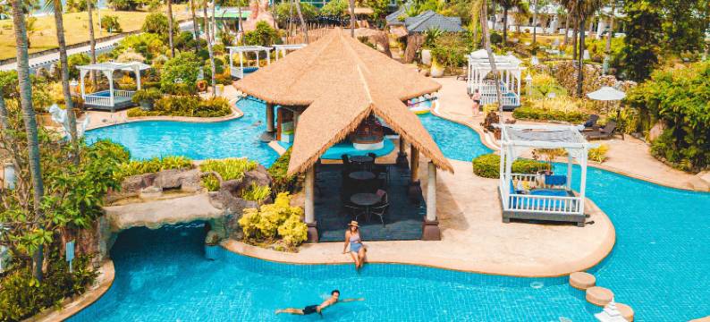 普吉岛塔夫棕榈海滩度假村(Thavorn Palm Beach Resort Phuket)图片