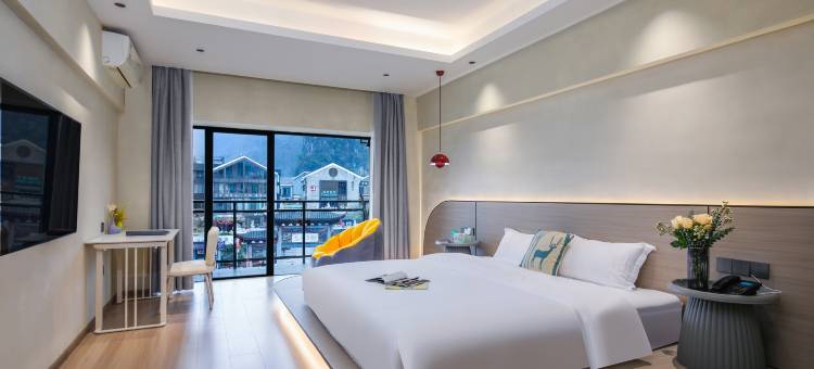 景誉假日酒店(阳朔西街店)图片