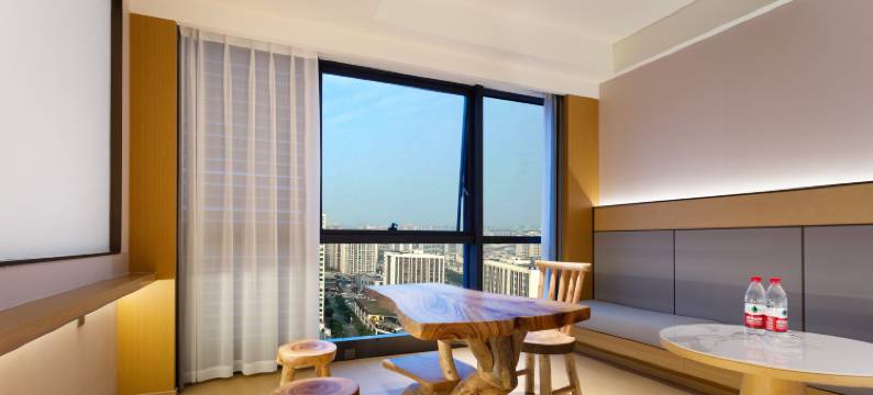 良栖民宿(铜梁吾悦广场店)图片